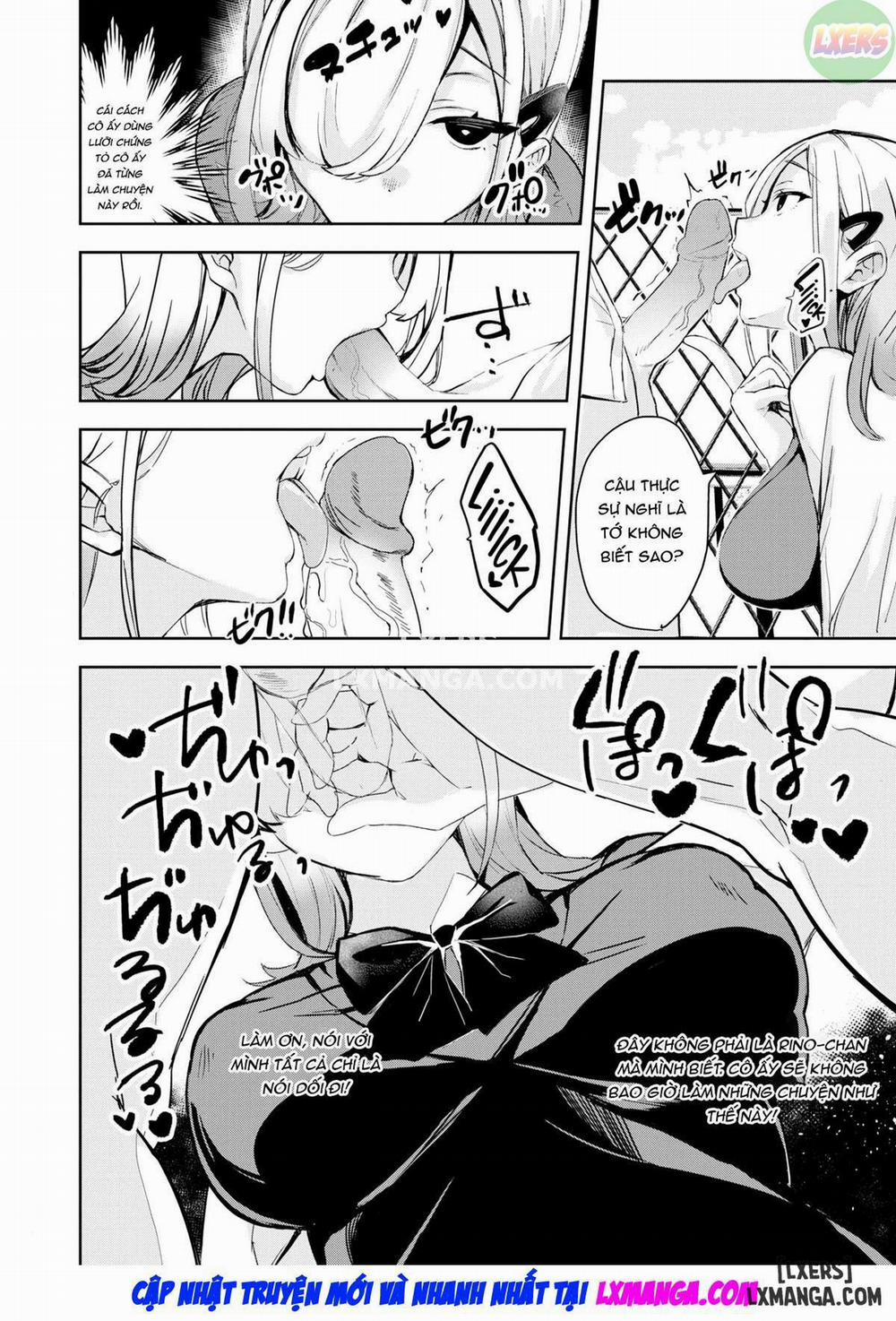 Beyond the Viewfinder Oneshot trang 10