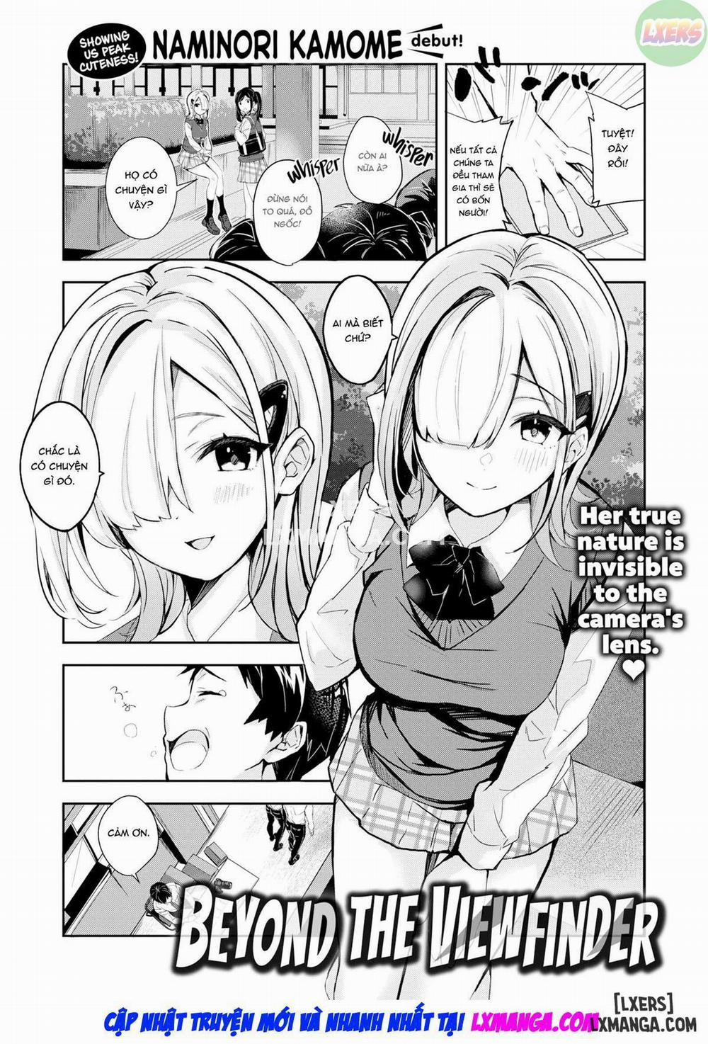 Beyond the Viewfinder Oneshot trang 3