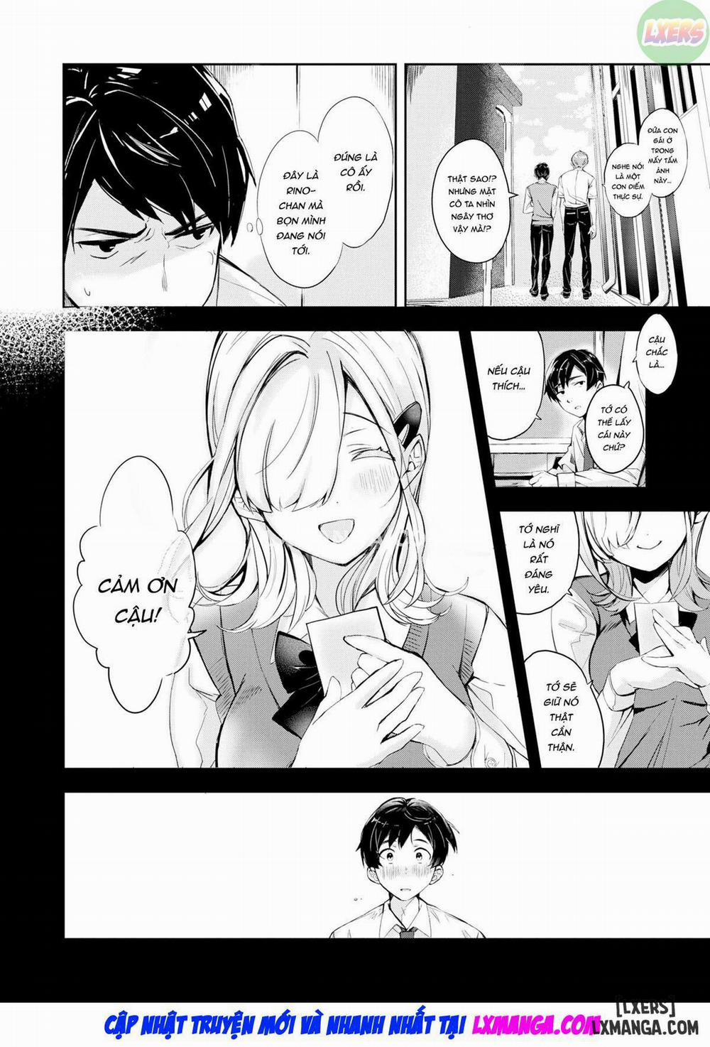 Beyond the Viewfinder Oneshot trang 4