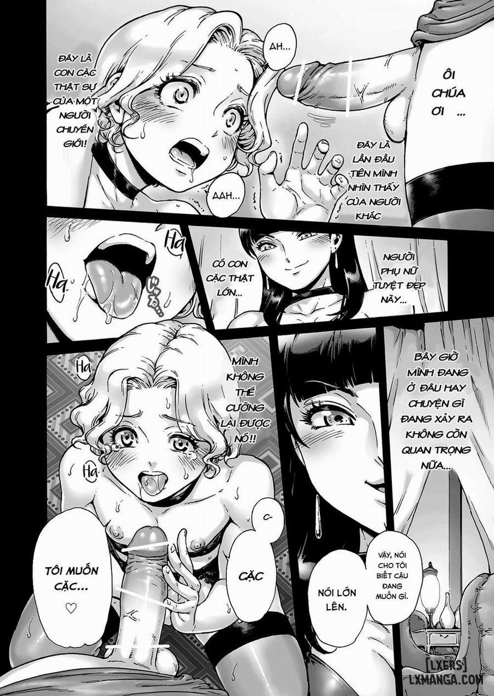 Beyond Oneshot trang 10