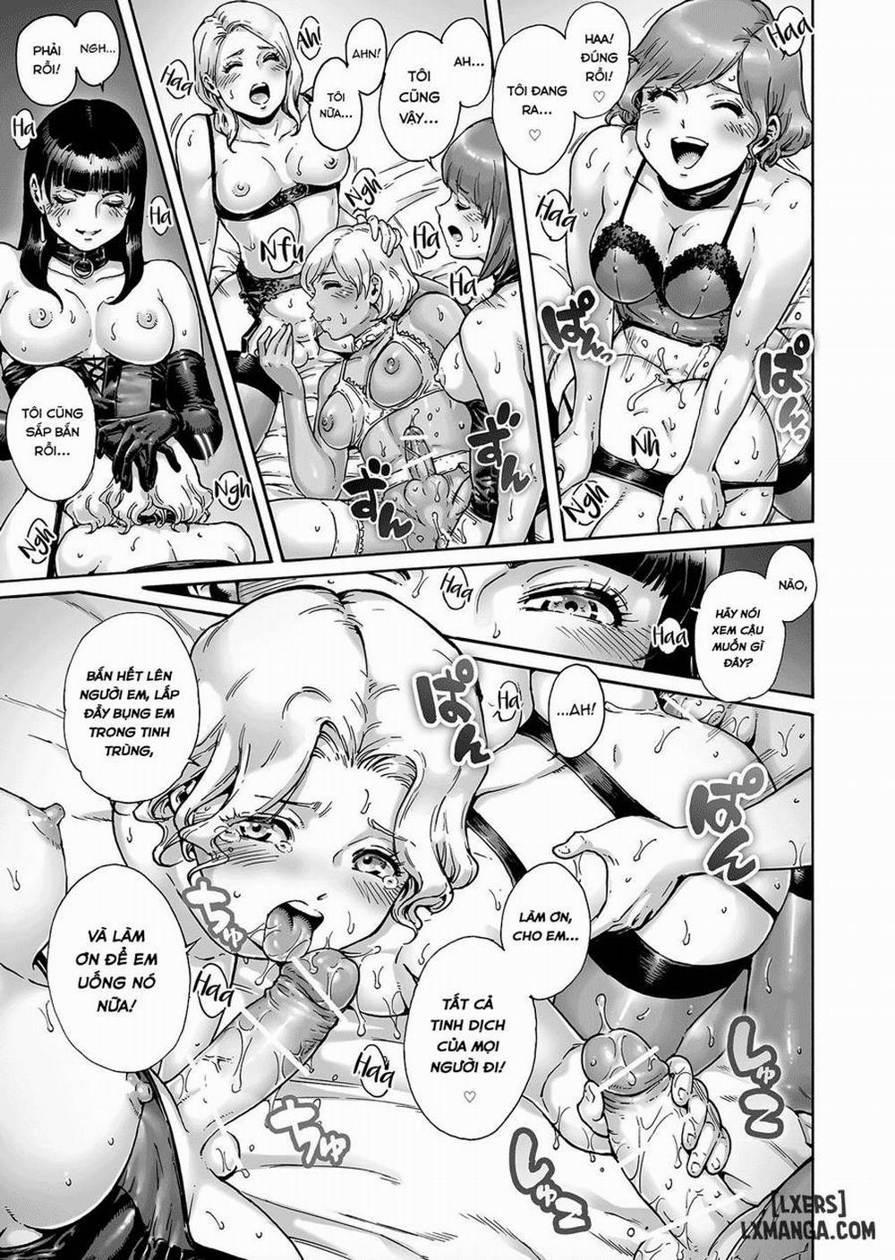 Beyond Oneshot trang 15