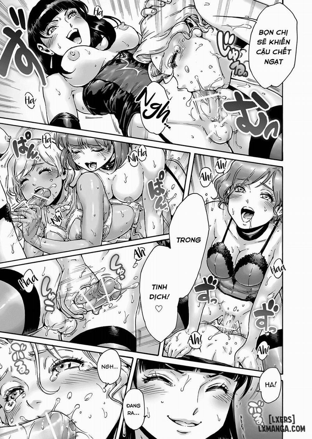 Beyond Oneshot trang 17