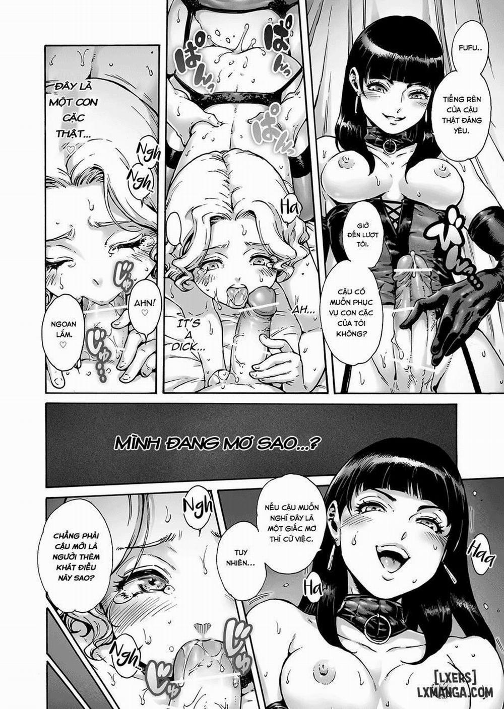 Beyond Oneshot trang 2