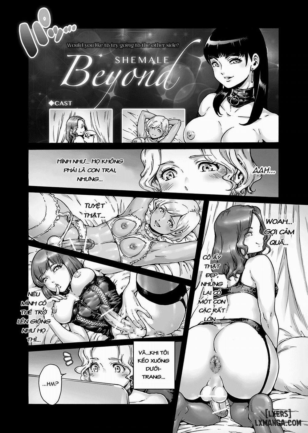 Beyond Oneshot trang 6