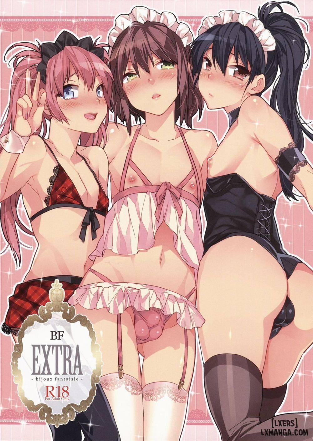 BF EXTRA Oneshot trang 0