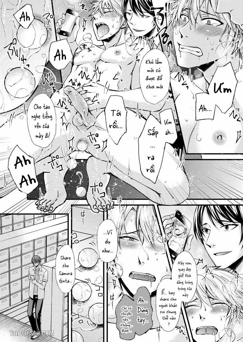 Bị ác ma ẩm thực gia bảo vệ 1 trang 16