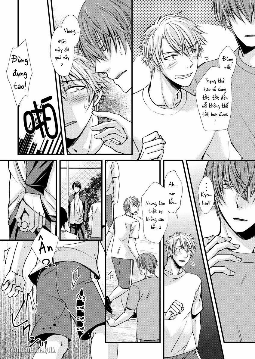 Bị ác ma ẩm thực gia bảo vệ 1 trang 22