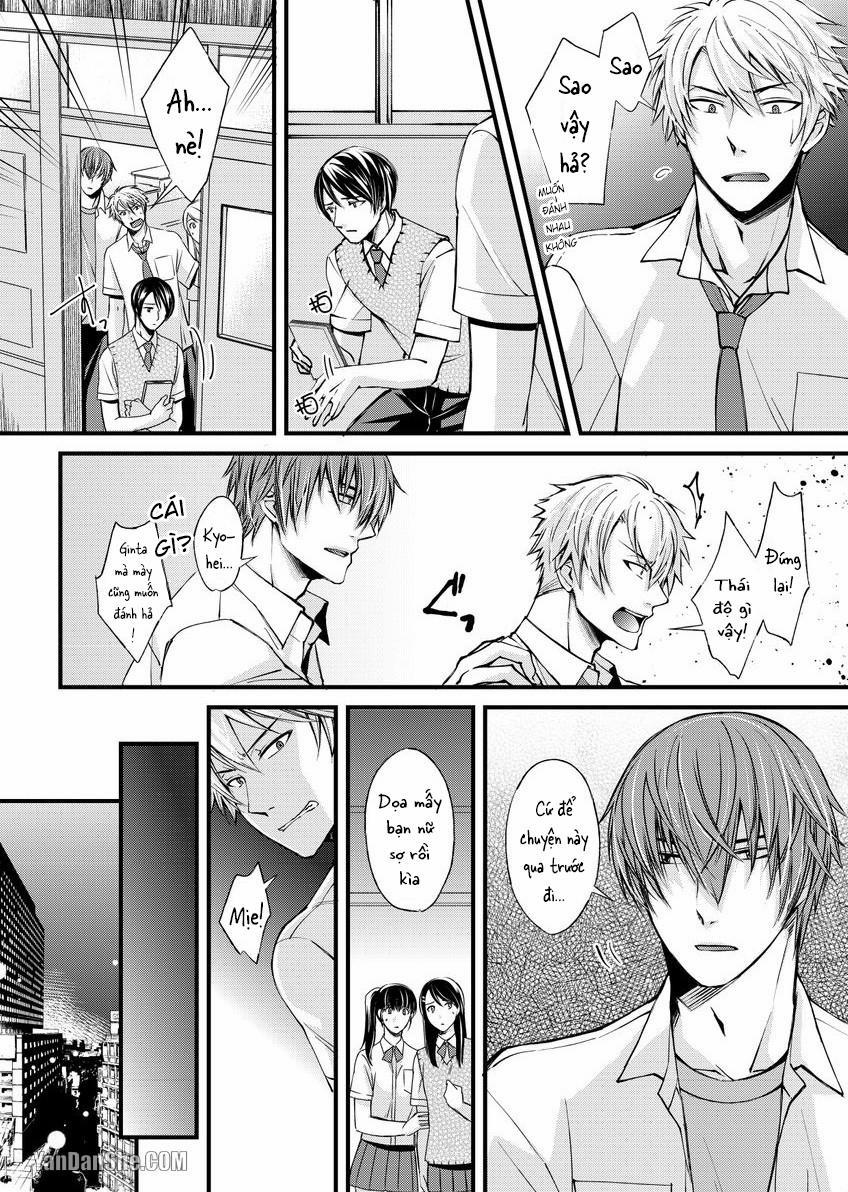 Bị ác ma ẩm thực gia bảo vệ 1 trang 4