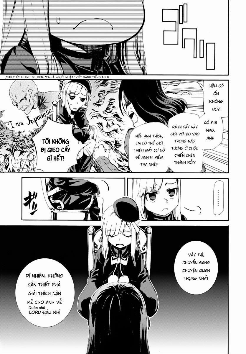 Bí Ẩn Trong Thế Giới Ma Thuật 0 trang 20