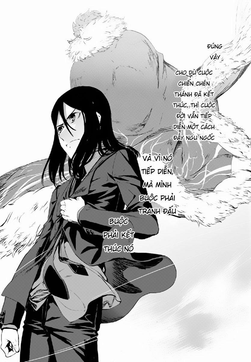 Bí Ẩn Trong Thế Giới Ma Thuật 0 trang 26