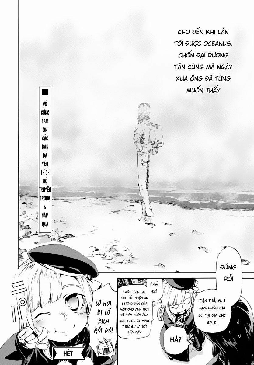 Bí Ẩn Trong Thế Giới Ma Thuật 0 trang 27