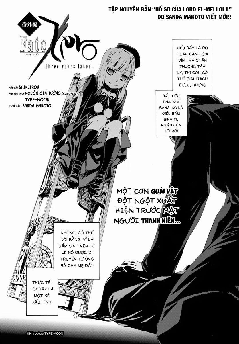 Bí Ẩn Trong Thế Giới Ma Thuật 0 trang 3