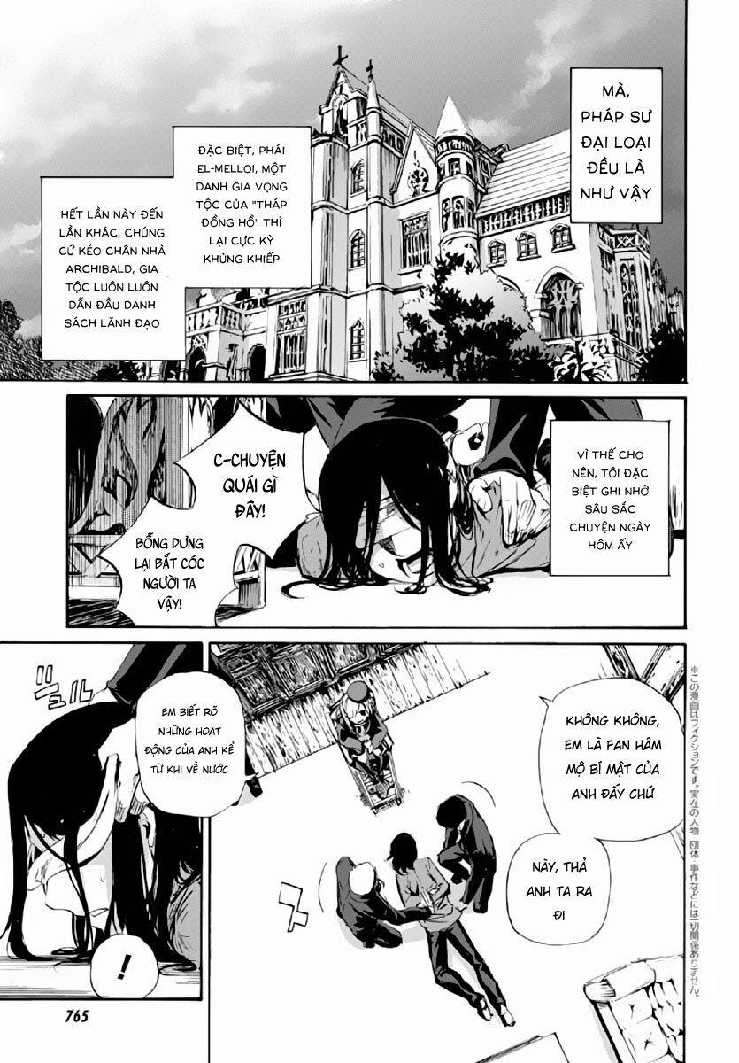 Bí Ẩn Trong Thế Giới Ma Thuật 0 trang 4