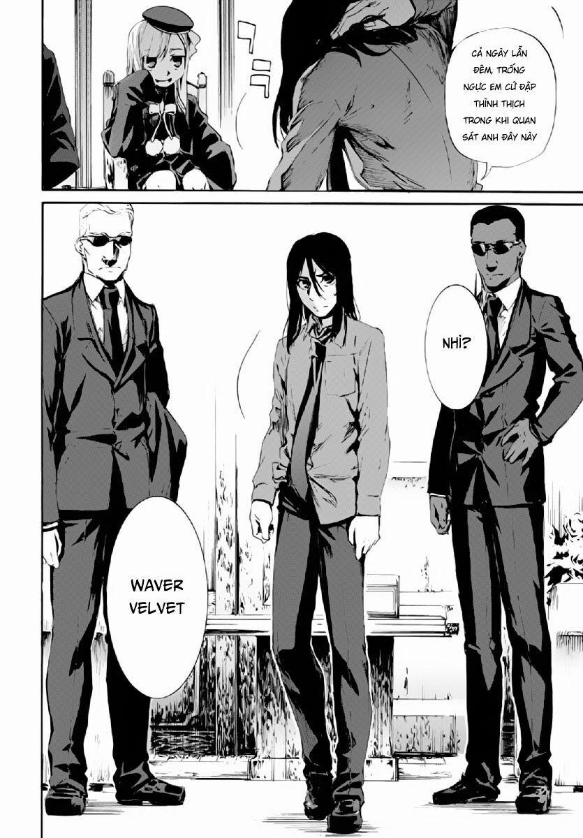 Bí Ẩn Trong Thế Giới Ma Thuật 0 trang 5