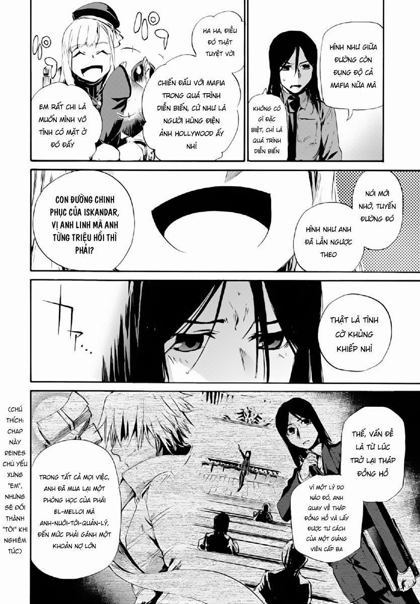 Bí Ẩn Trong Thế Giới Ma Thuật 0 trang 9