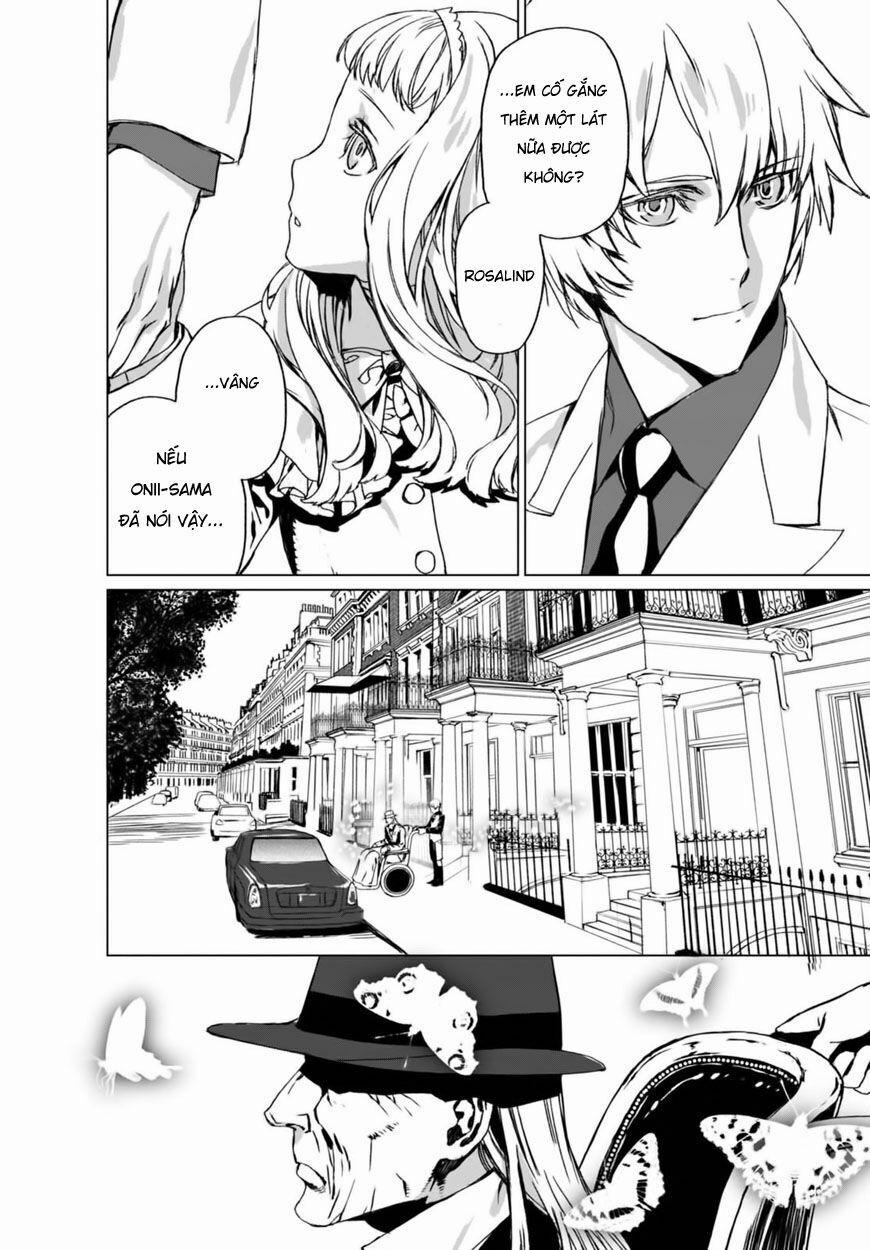 Bí Ẩn Trong Thế Giới Ma Thuật 1 trang 12