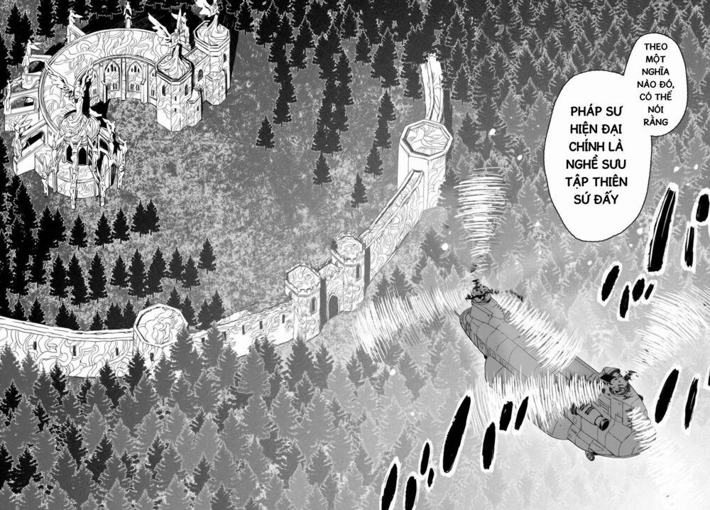 Bí Ẩn Trong Thế Giới Ma Thuật 1 trang 45