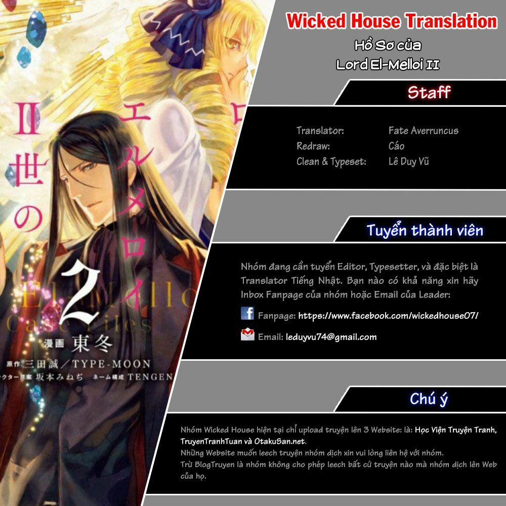 Bí Ẩn Trong Thế Giới Ma Thuật 10 trang 0