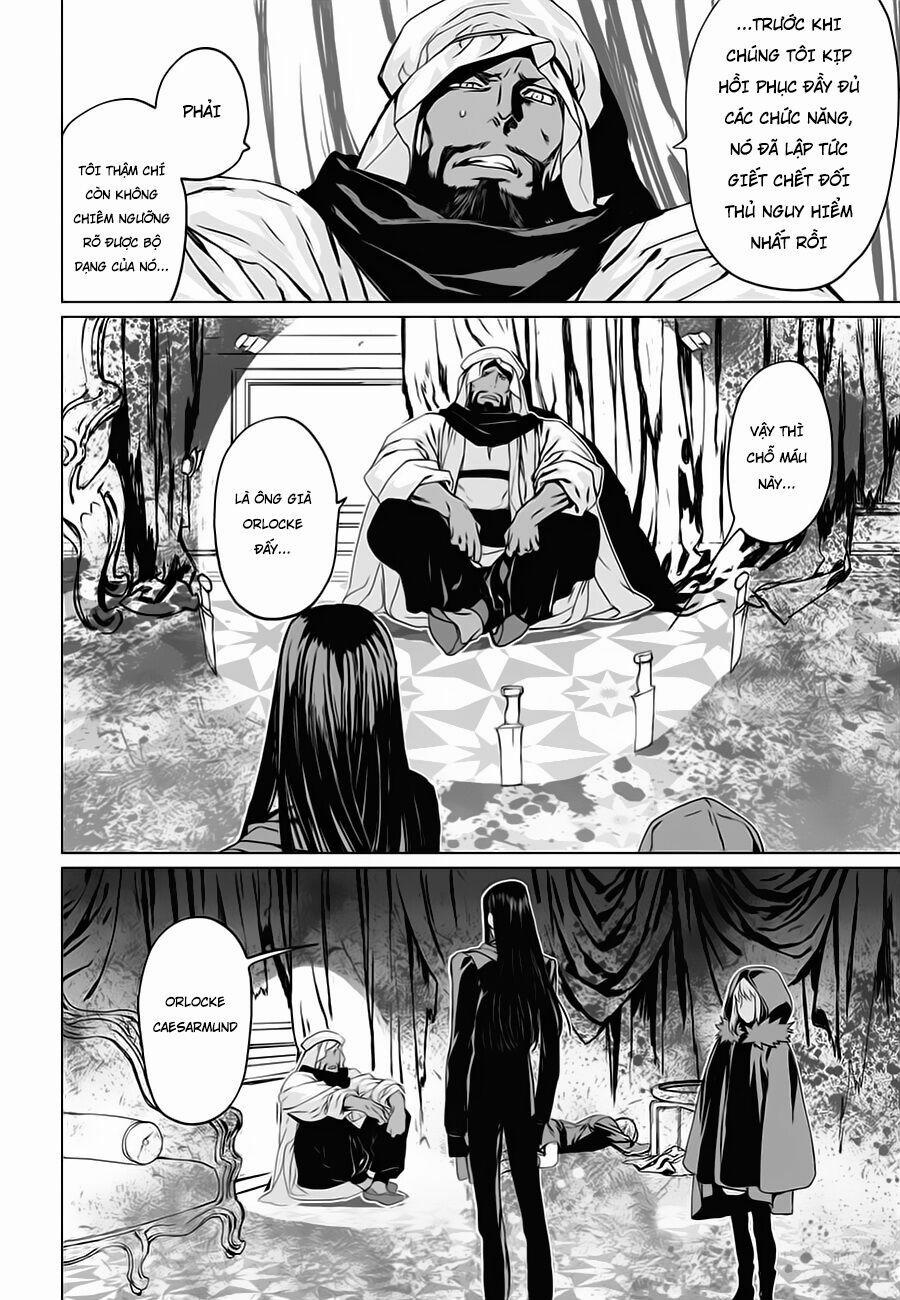 Bí Ẩn Trong Thế Giới Ma Thuật 10 trang 13