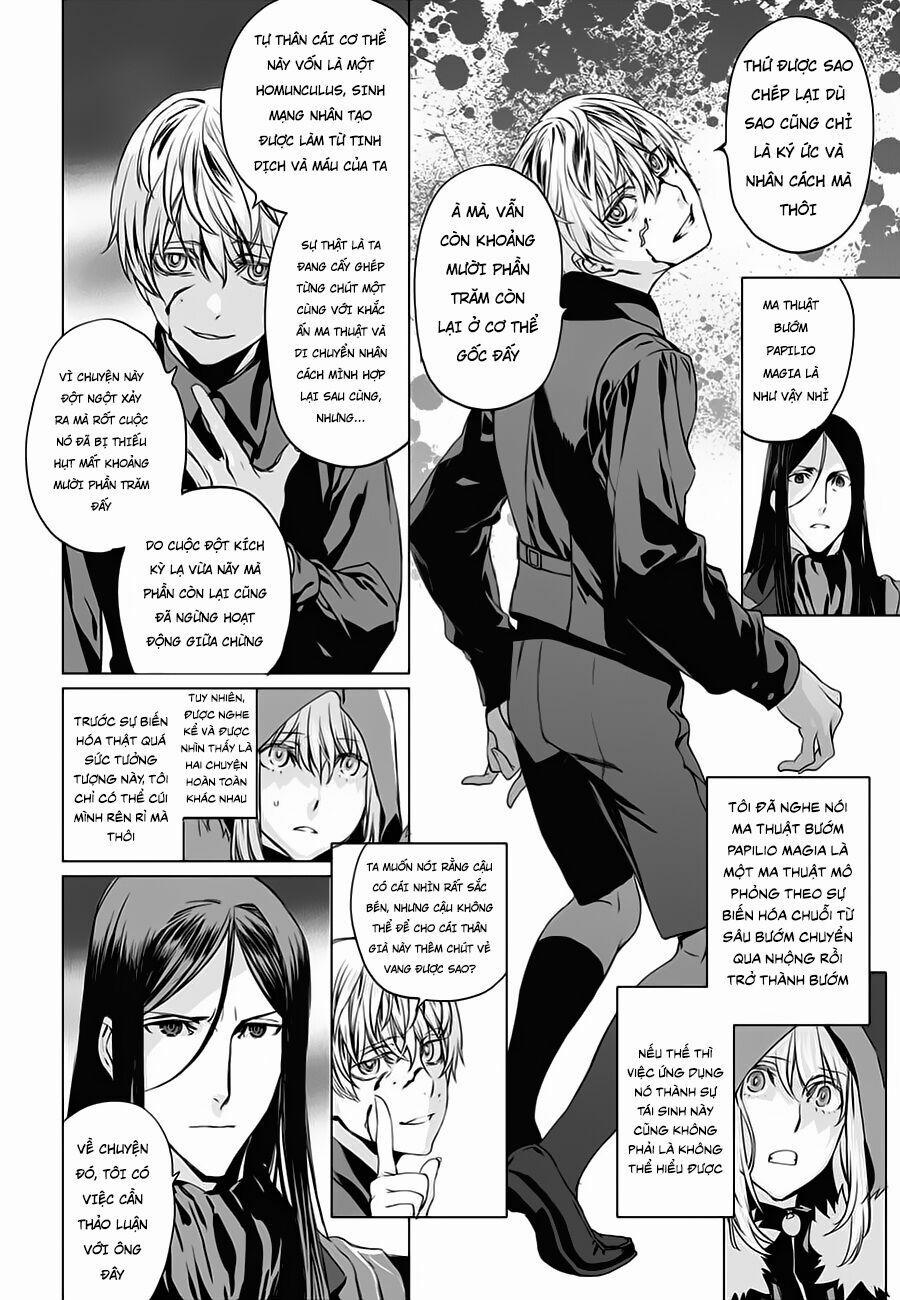 Bí Ẩn Trong Thế Giới Ma Thuật 10 trang 15