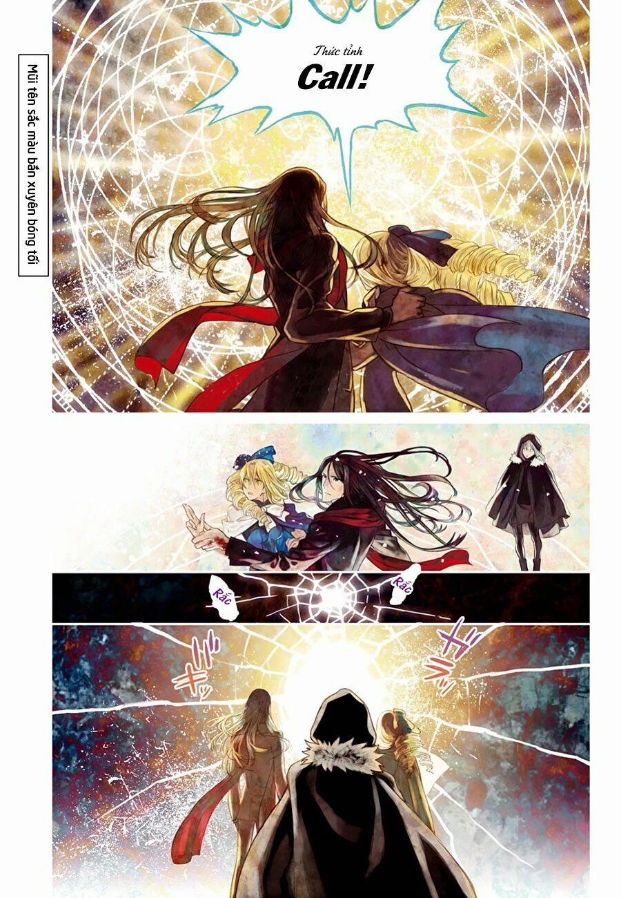 Bí Ẩn Trong Thế Giới Ma Thuật 10 trang 2