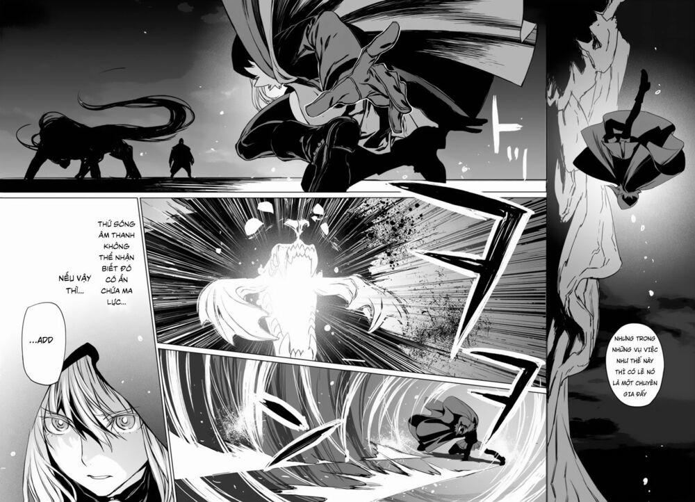 Bí Ẩn Trong Thế Giới Ma Thuật 11 trang 19