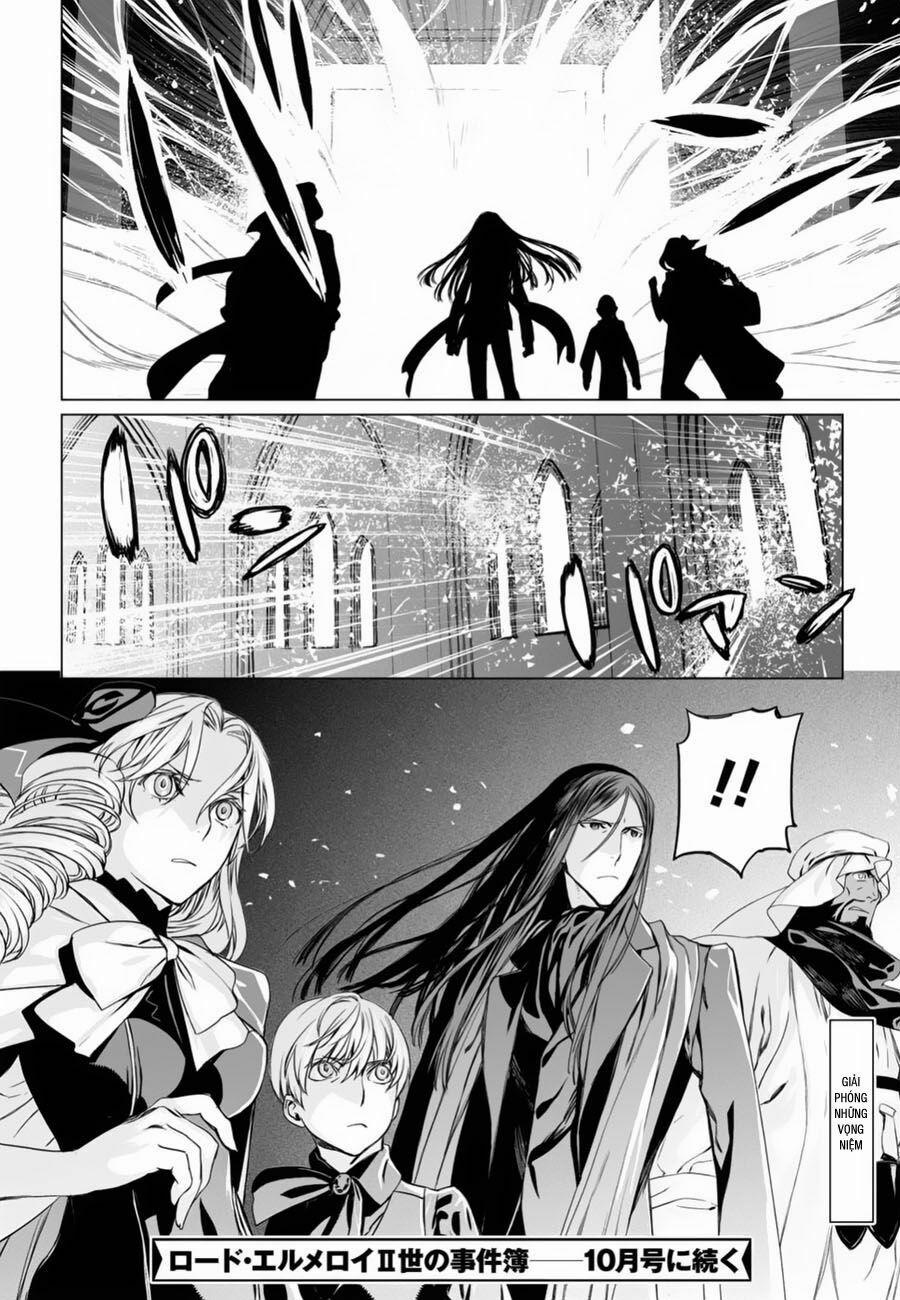 Bí Ẩn Trong Thế Giới Ma Thuật 11 trang 26