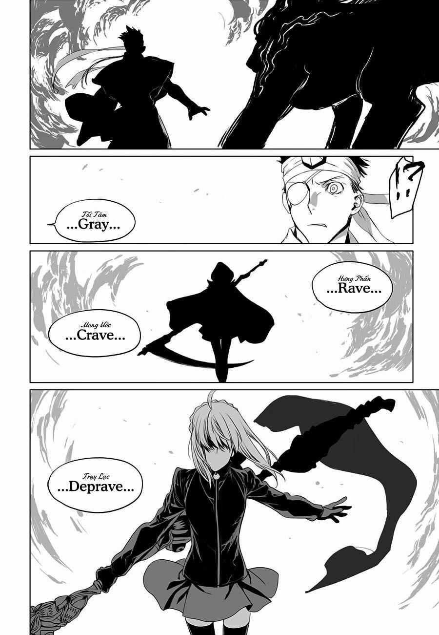 Bí Ẩn Trong Thế Giới Ma Thuật 12 trang 16