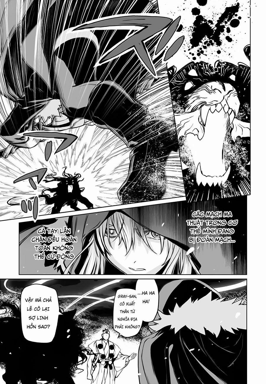 Bí Ẩn Trong Thế Giới Ma Thuật 12 trang 3