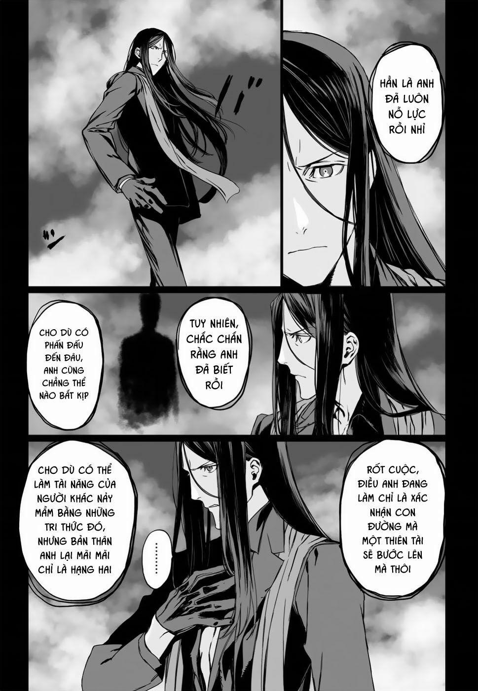 Bí Ẩn Trong Thế Giới Ma Thuật 13 trang 10