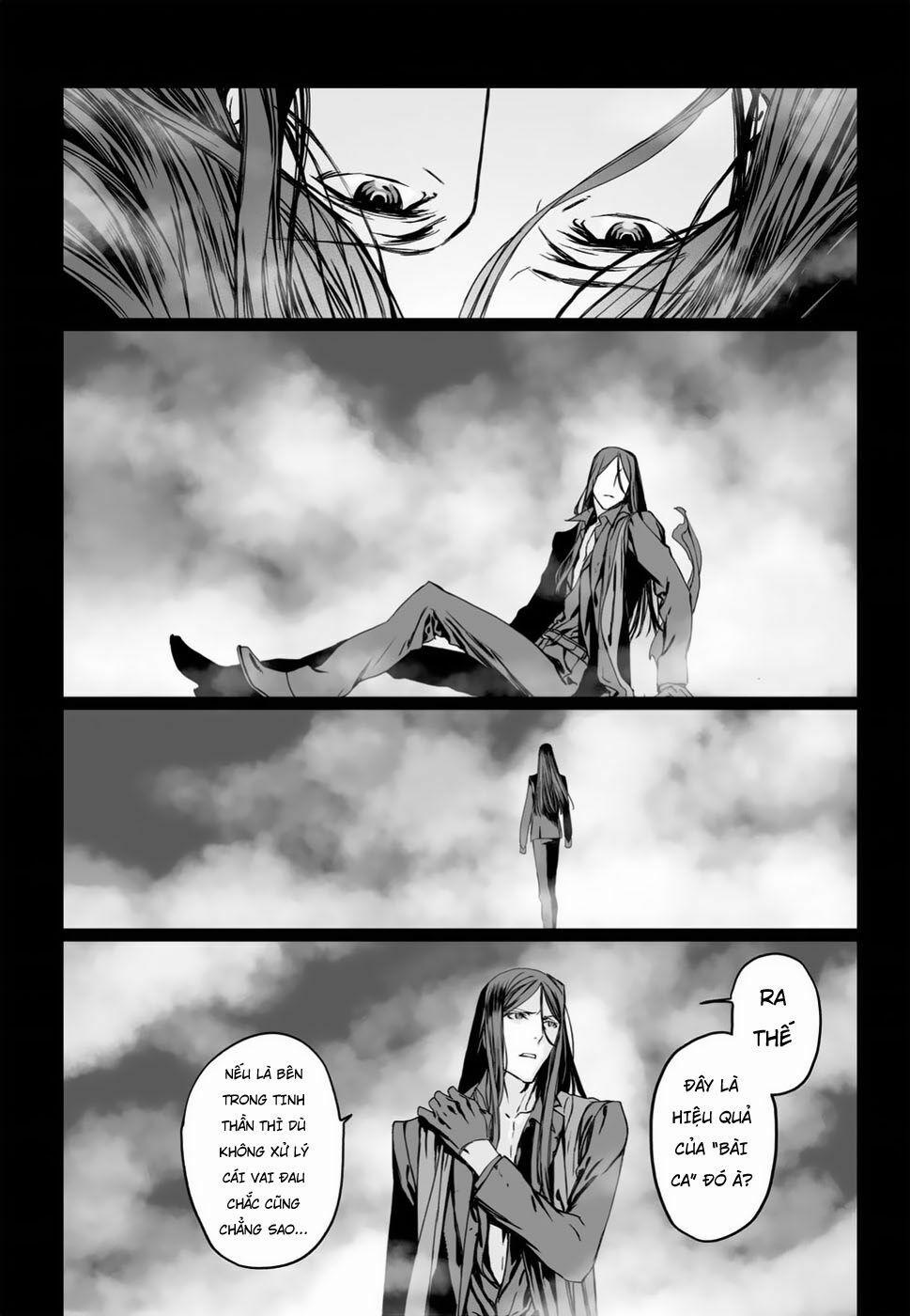 Bí Ẩn Trong Thế Giới Ma Thuật 13 trang 9