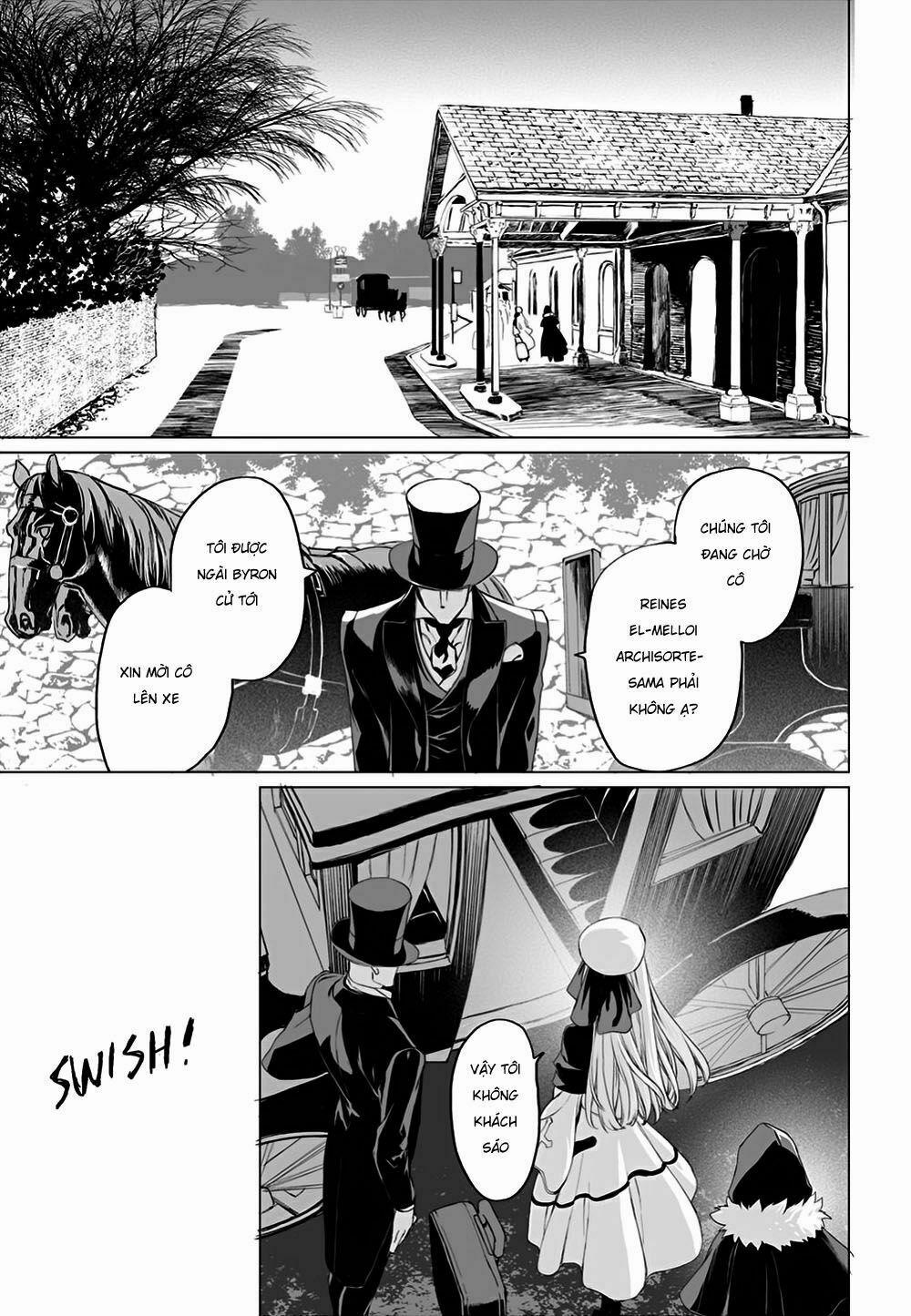 Bí Ẩn Trong Thế Giới Ma Thuật 16.2 trang 14