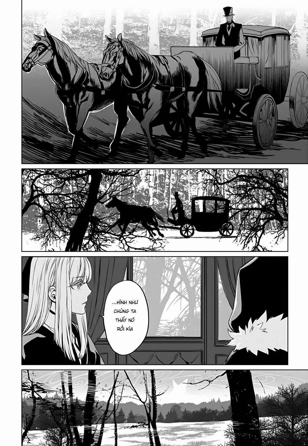 Bí Ẩn Trong Thế Giới Ma Thuật 16.2 trang 15