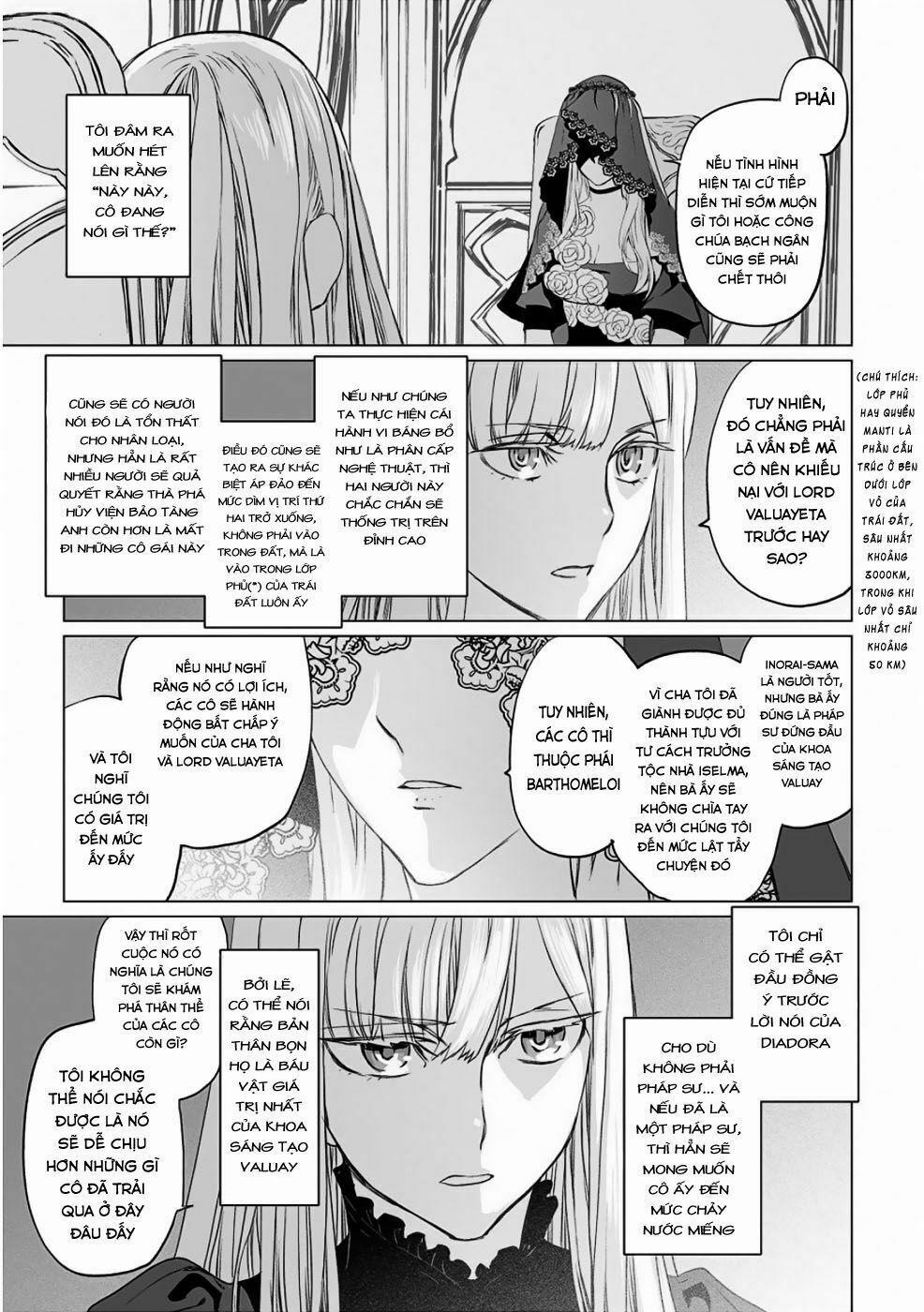 Bí Ẩn Trong Thế Giới Ma Thuật 18 trang 17