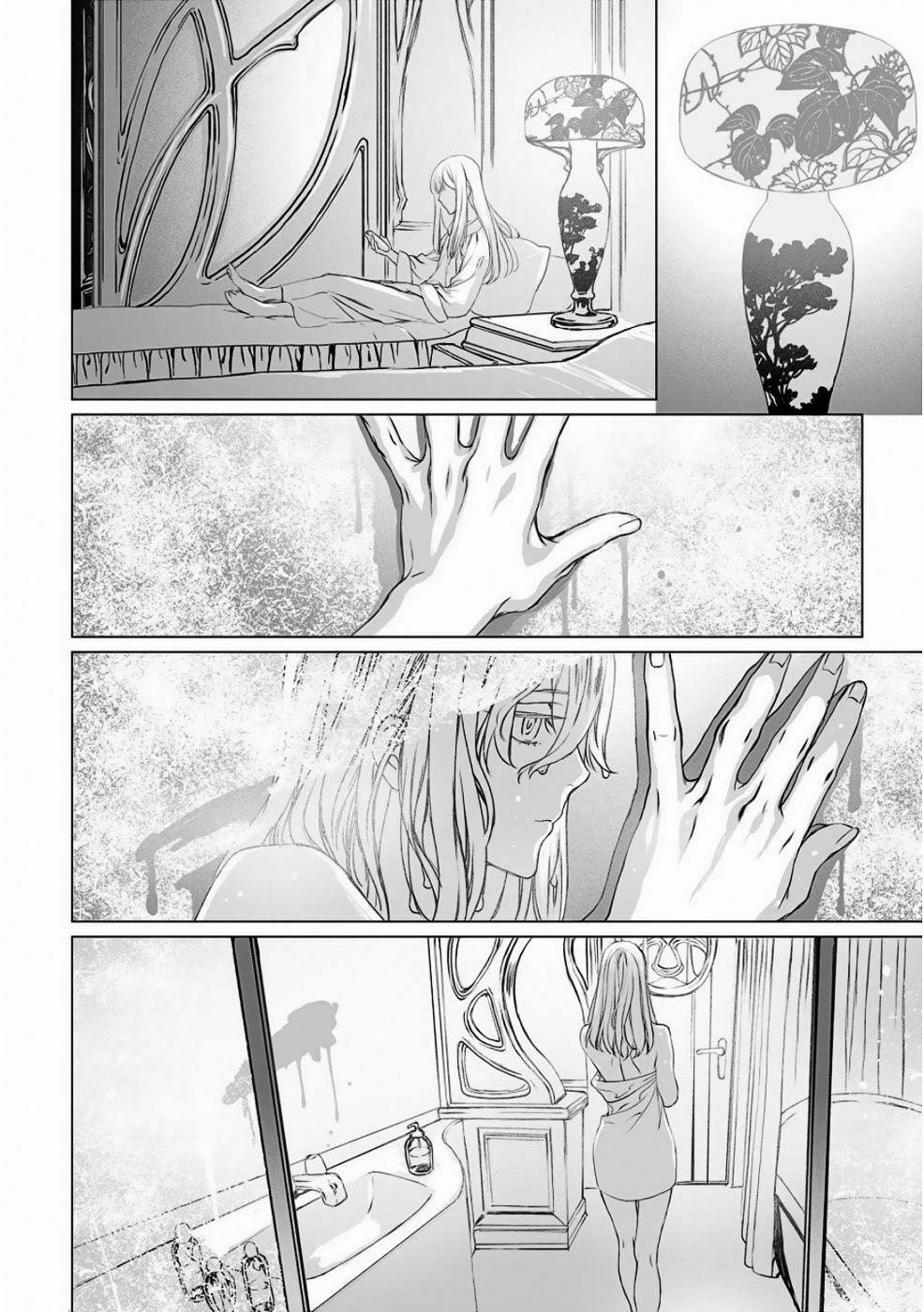 Bí Ẩn Trong Thế Giới Ma Thuật 18 trang 20