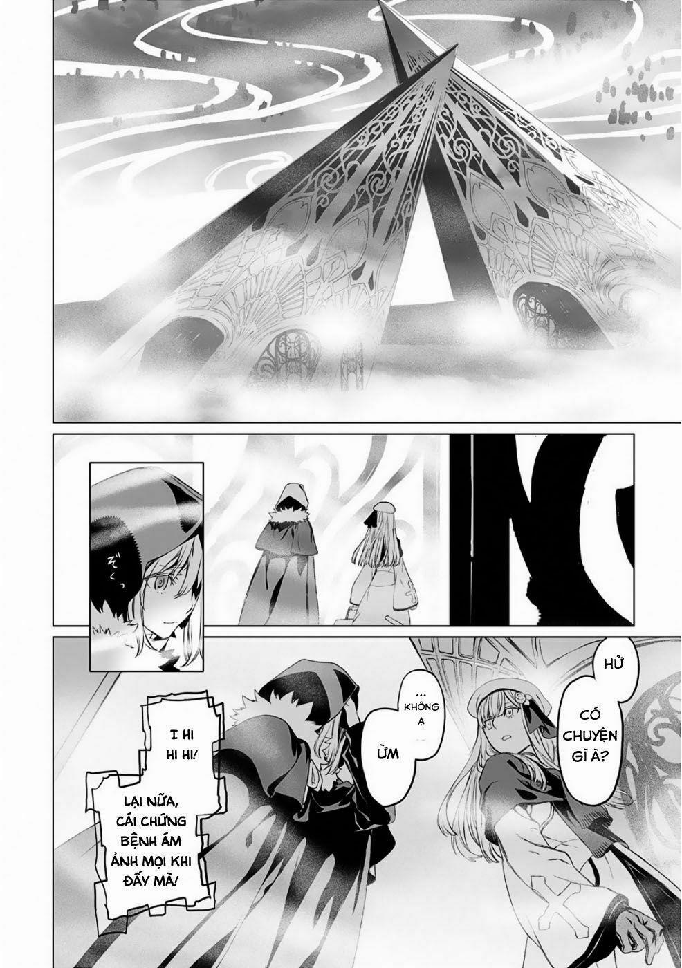 Bí Ẩn Trong Thế Giới Ma Thuật 18 trang 22