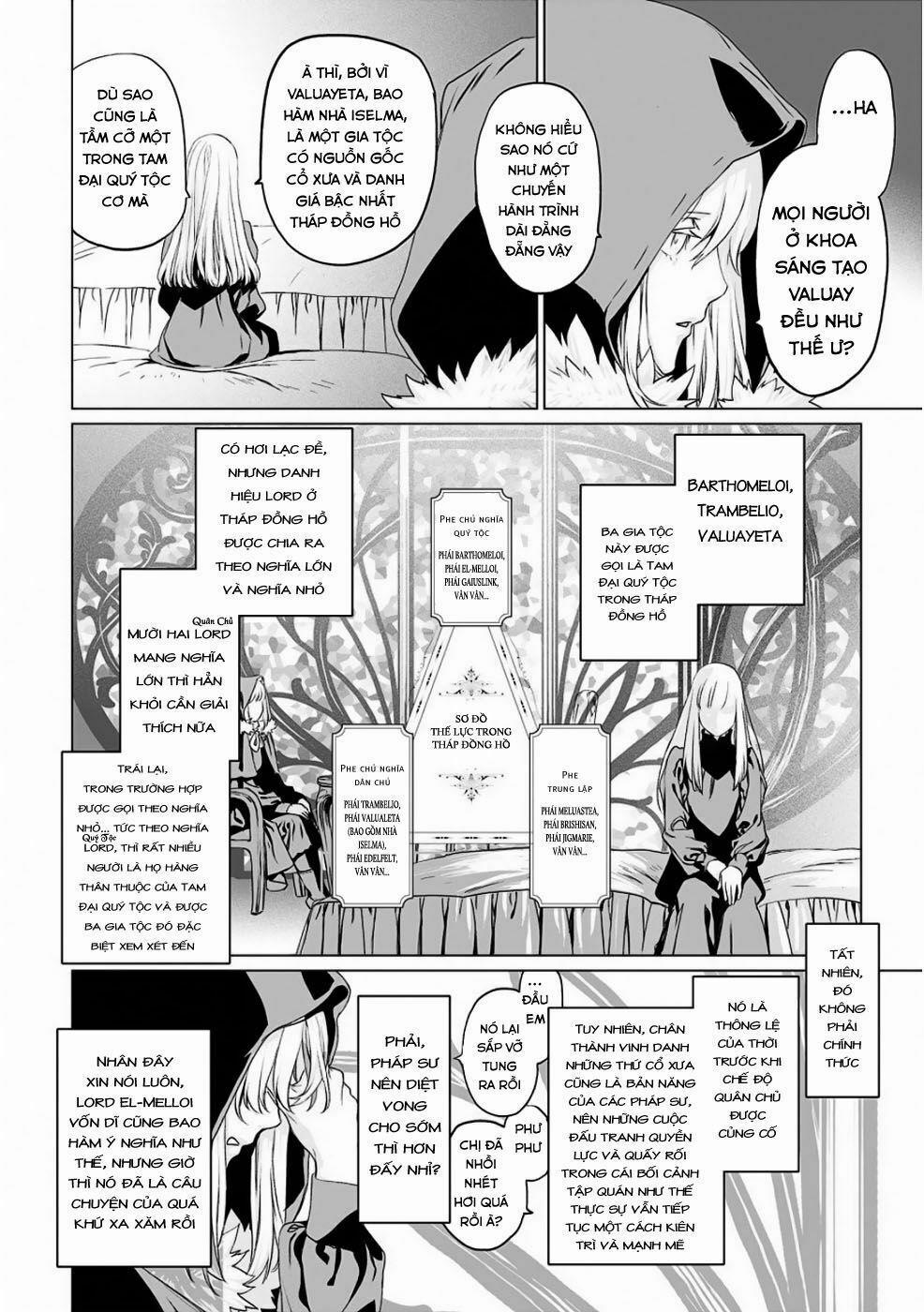 Bí Ẩn Trong Thế Giới Ma Thuật 18 trang 8