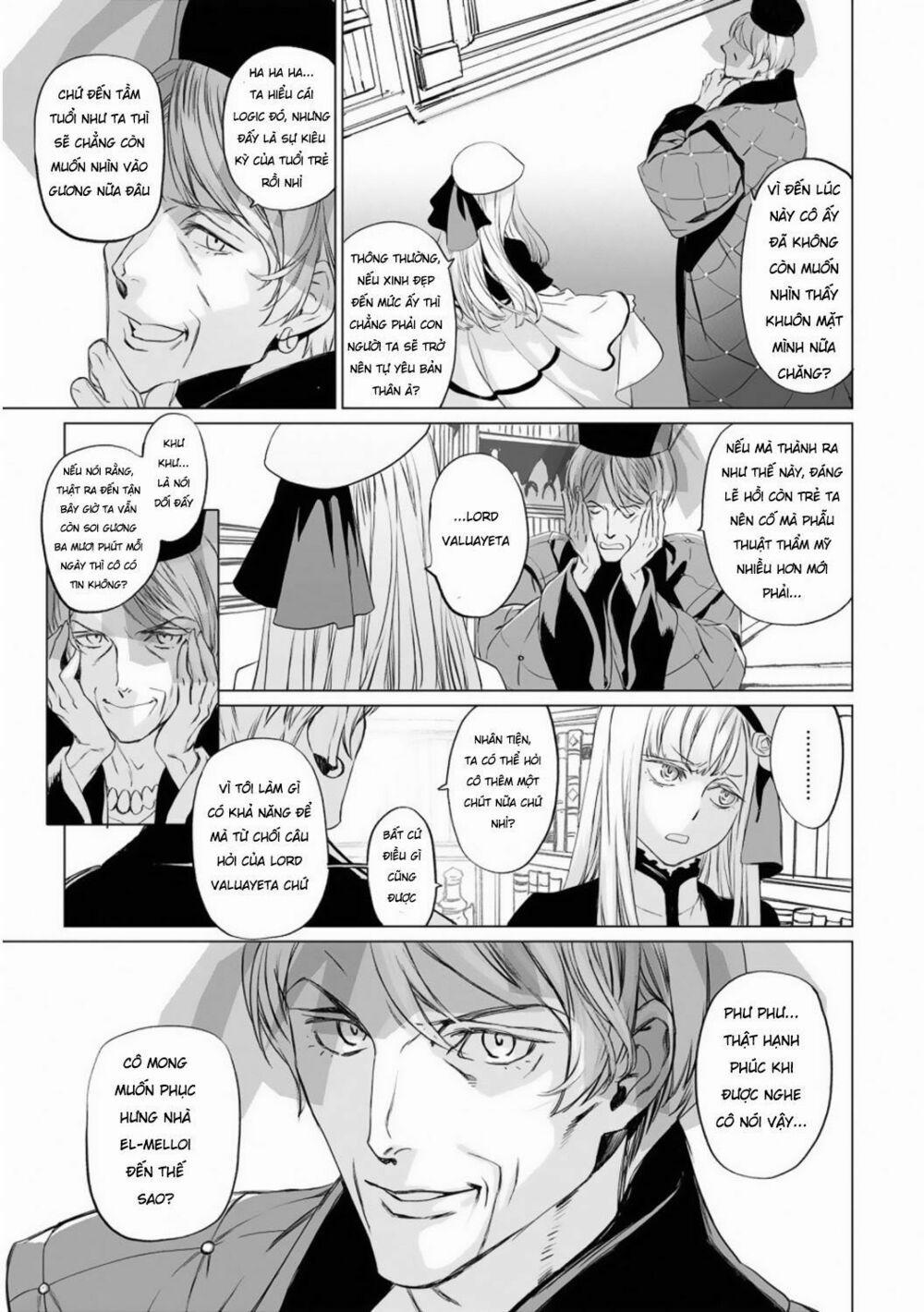 Bí Ẩn Trong Thế Giới Ma Thuật 19 trang 19