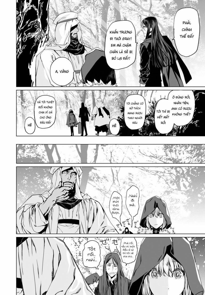 Bí Ẩn Trong Thế Giới Ma Thuật 2 trang 12