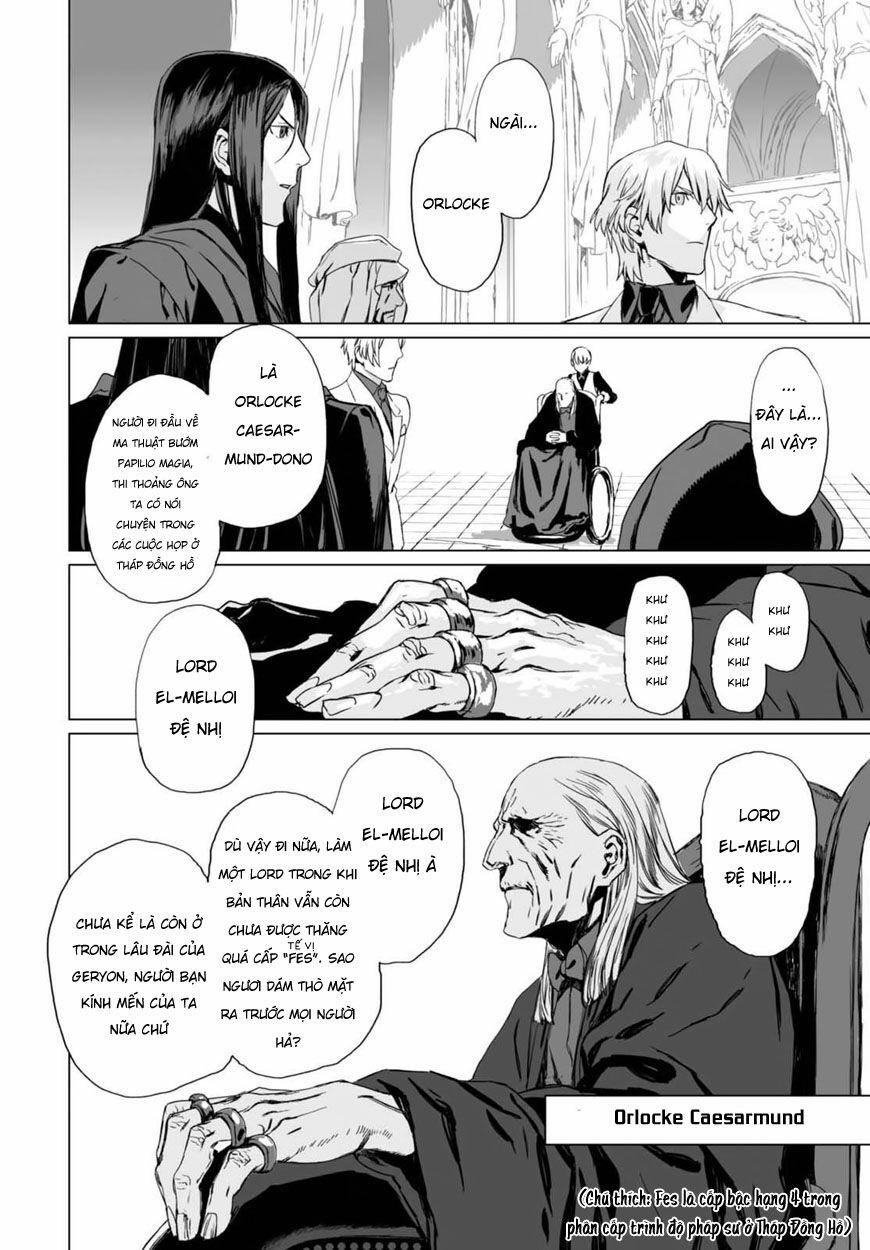 Bí Ẩn Trong Thế Giới Ma Thuật 2 trang 30