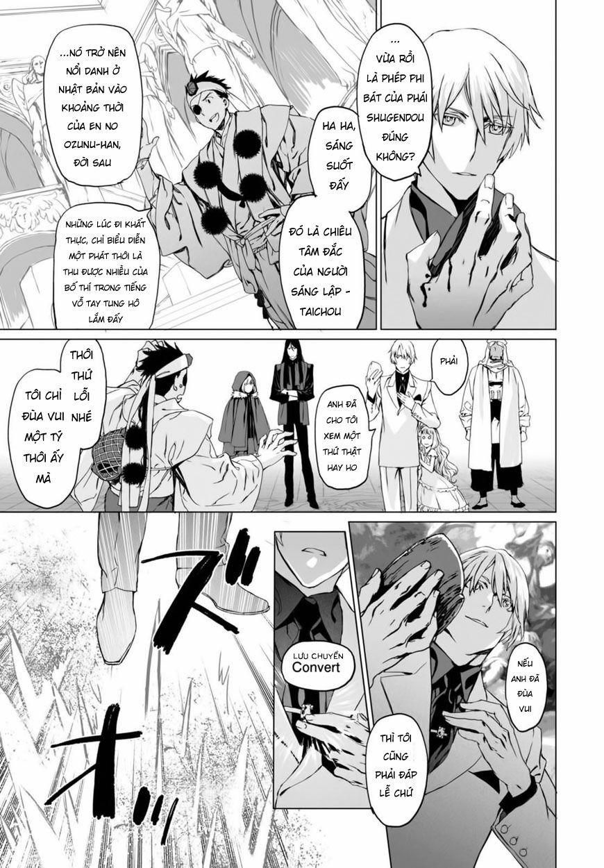 Bí Ẩn Trong Thế Giới Ma Thuật 2 trang 35