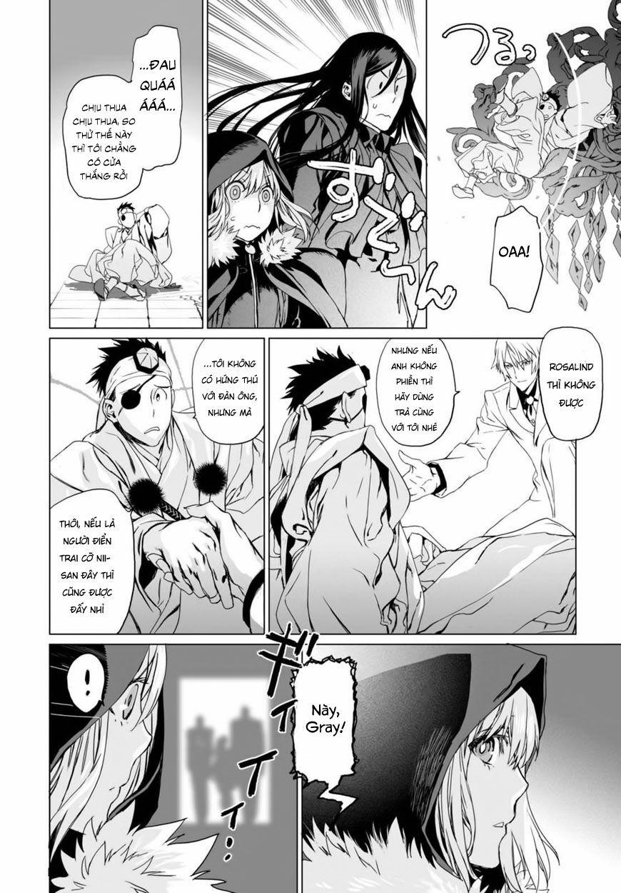 Bí Ẩn Trong Thế Giới Ma Thuật 2 trang 40