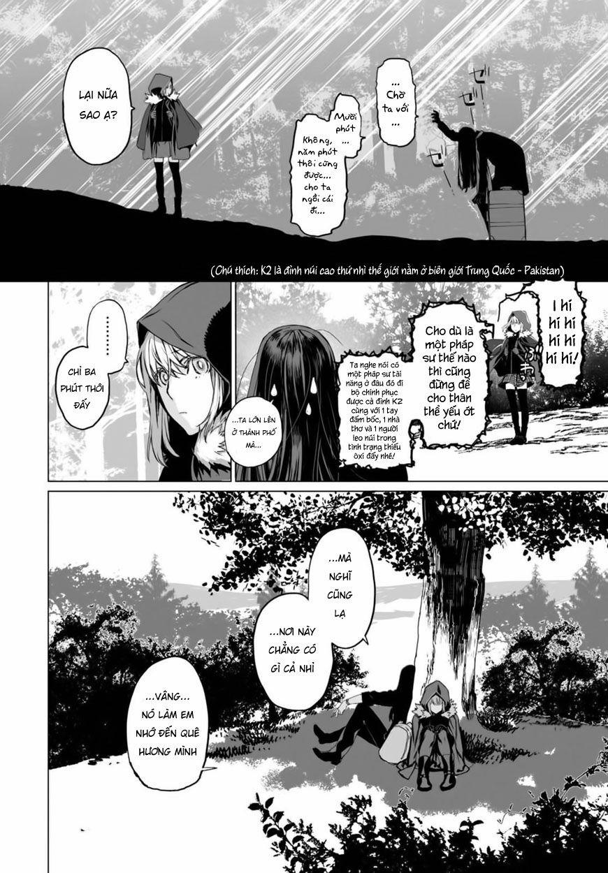 Bí Ẩn Trong Thế Giới Ma Thuật 2 trang 6