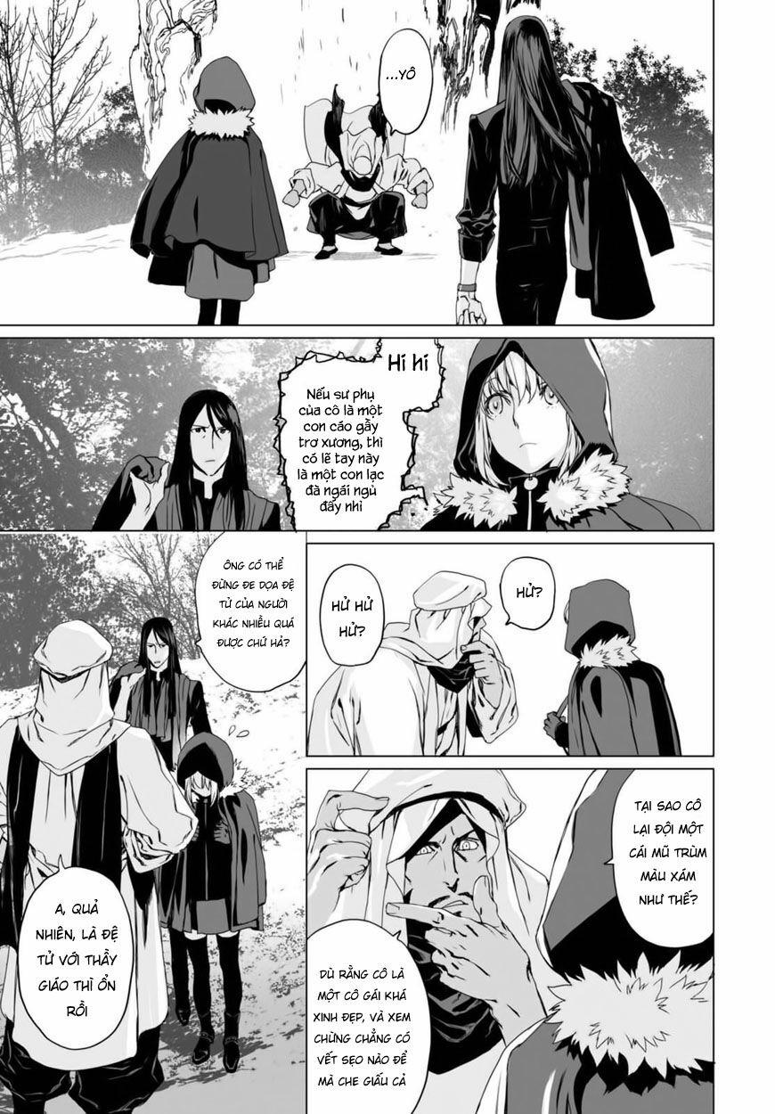 Bí Ẩn Trong Thế Giới Ma Thuật 2 trang 9