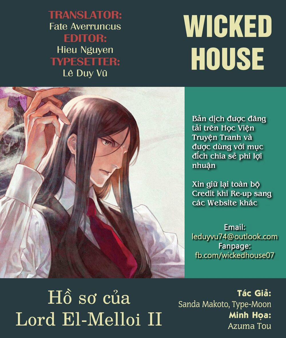 Bí Ẩn Trong Thế Giới Ma Thuật 20 trang 1