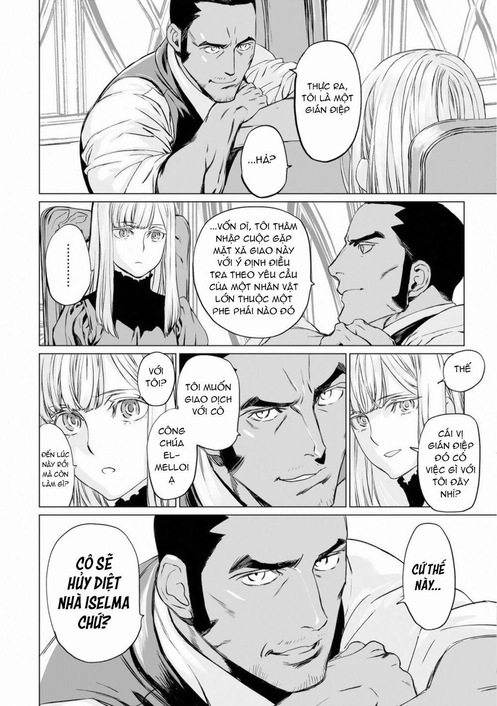 Bí Ẩn Trong Thế Giới Ma Thuật 20 trang 12