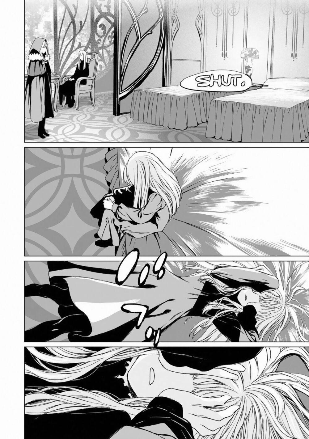 Bí Ẩn Trong Thế Giới Ma Thuật 20 trang 16