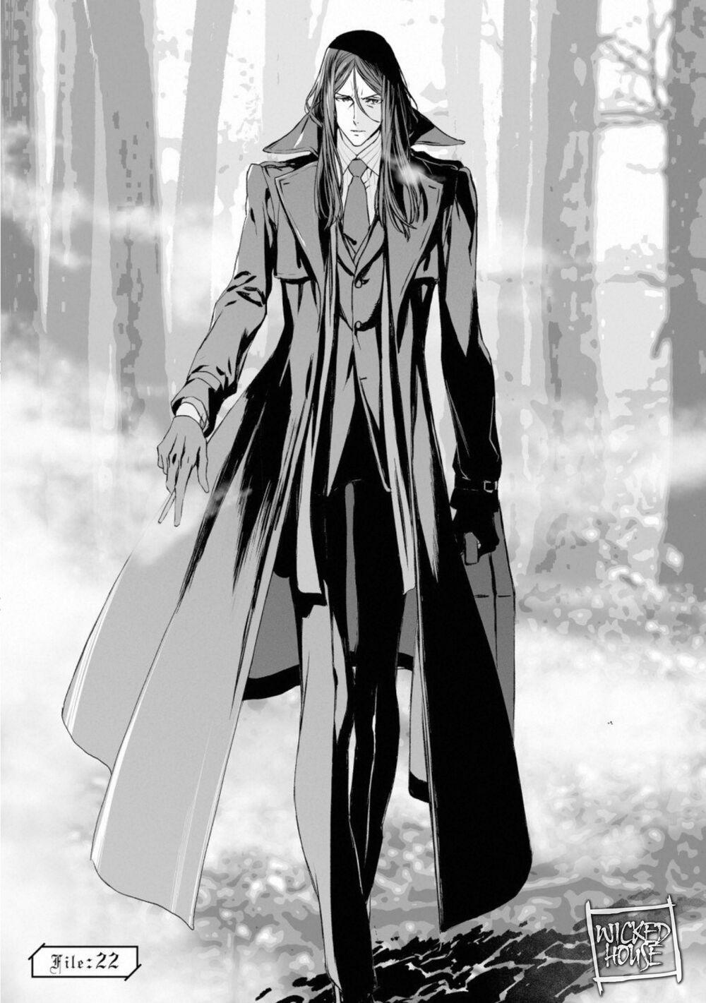 Bí Ẩn Trong Thế Giới Ma Thuật 22 trang 2