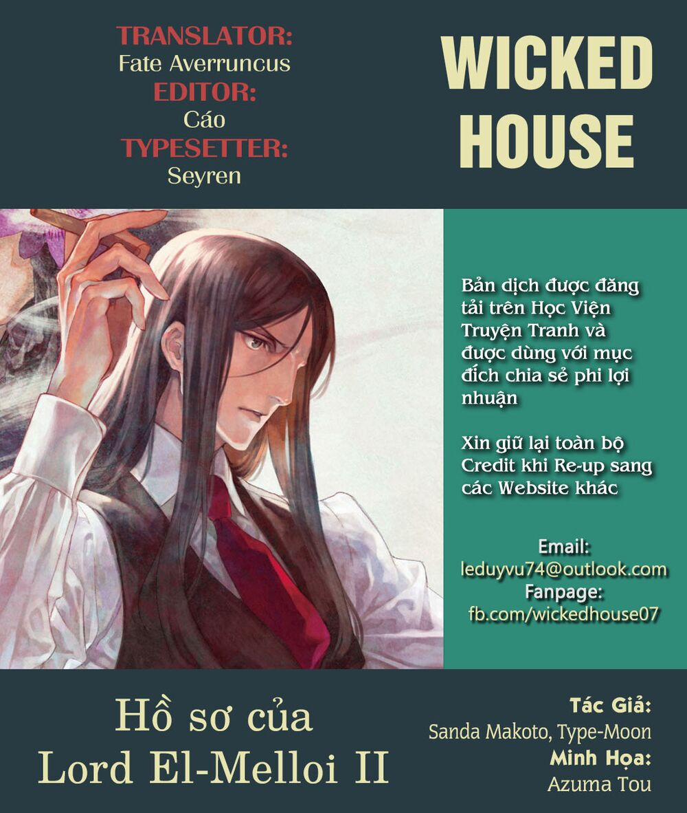 Bí Ẩn Trong Thế Giới Ma Thuật 23 trang 1