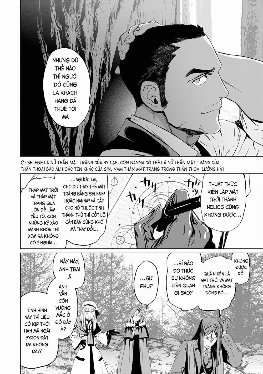 Bí Ẩn Trong Thế Giới Ma Thuật 23 trang 20